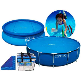 Солярное покрывало INTEX 29020 для бассейна 244 см